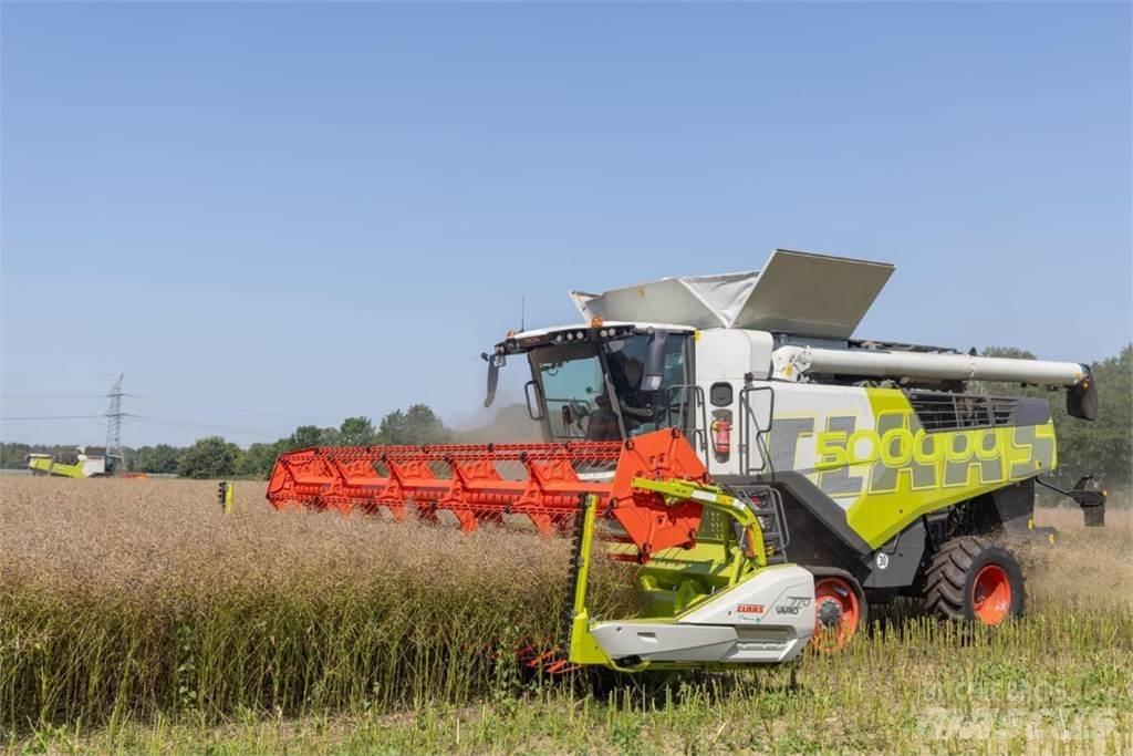CLAAS Trion 730 TT Sklízecí mlátičky