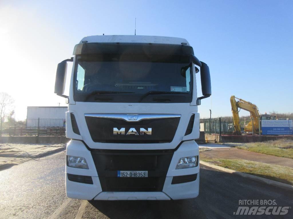 MAN TGX18.440 Tahače
