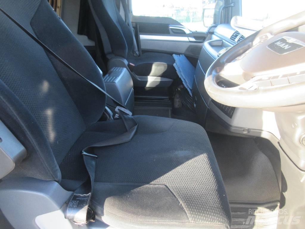 MAN TGX18.440 Tahače