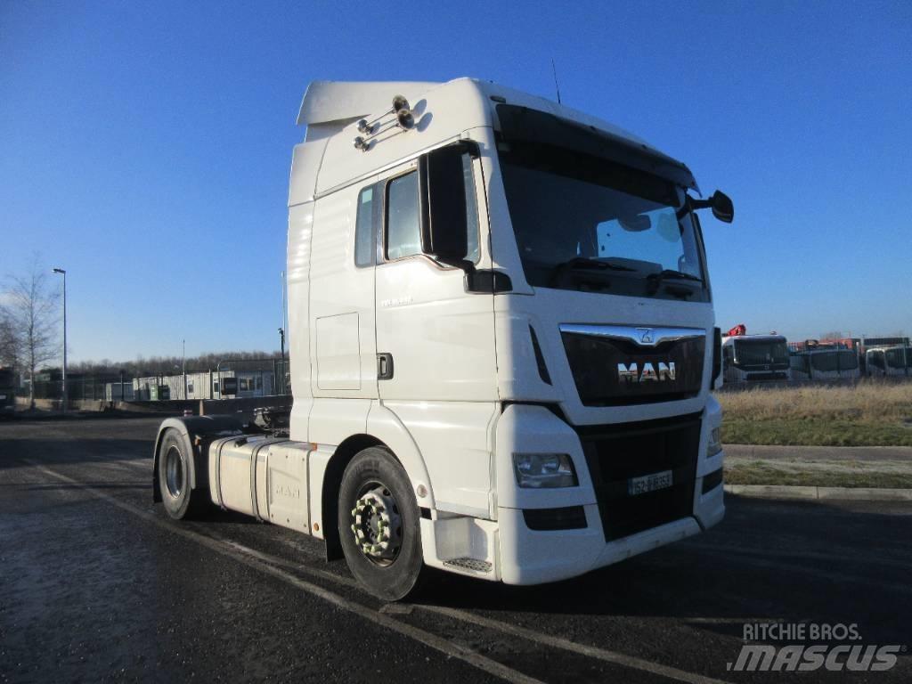 MAN TGX18.440 Tahače