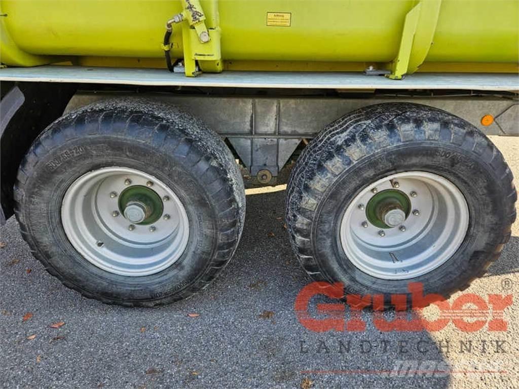 Fliegl TMK 110 Sklápěcí přívěsy