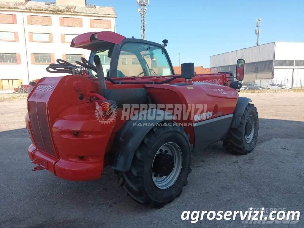 Manitou MHT 950 Teleskopické nakladače pro zemědělství