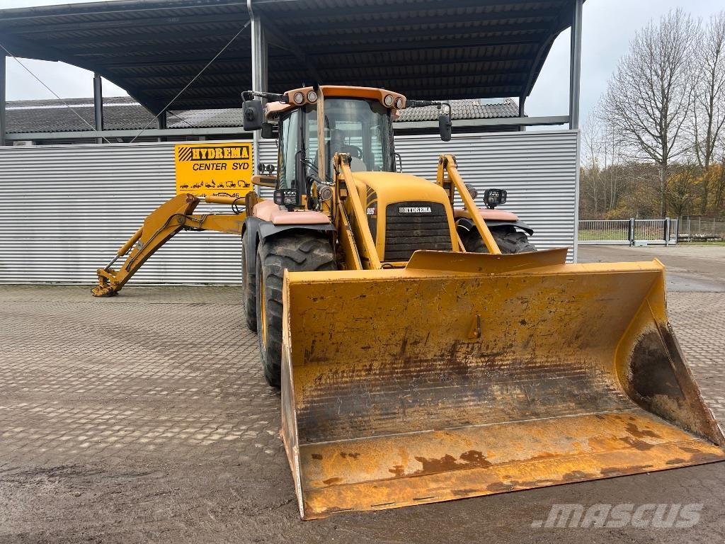 Hydrema 926D Rýpadlo-nakladače