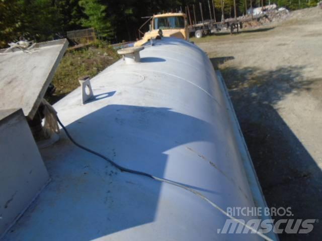  ULC DIESEL TANK Cisternové přívěsy