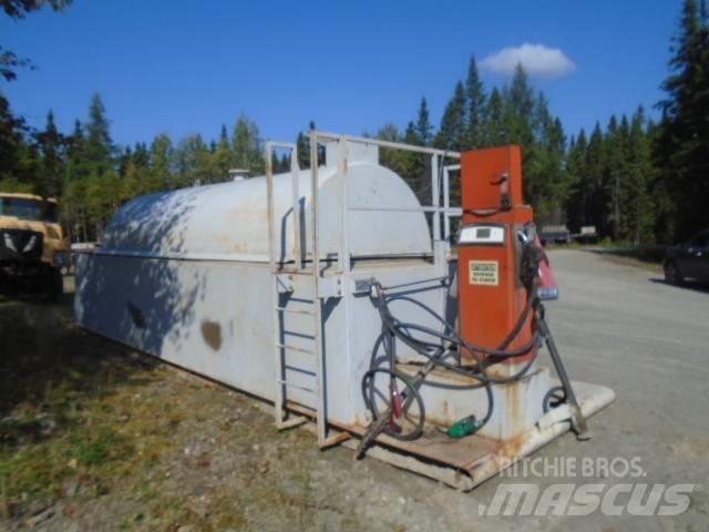  ULC DIESEL TANK Cisternové přívěsy