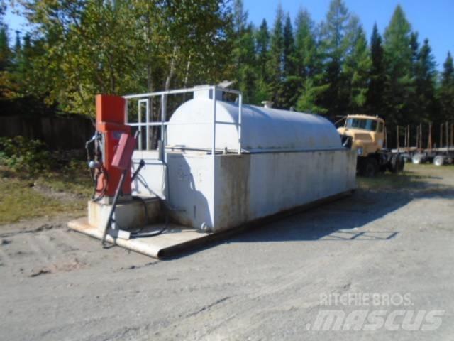 ULC DIESEL TANK Cisternové přívěsy