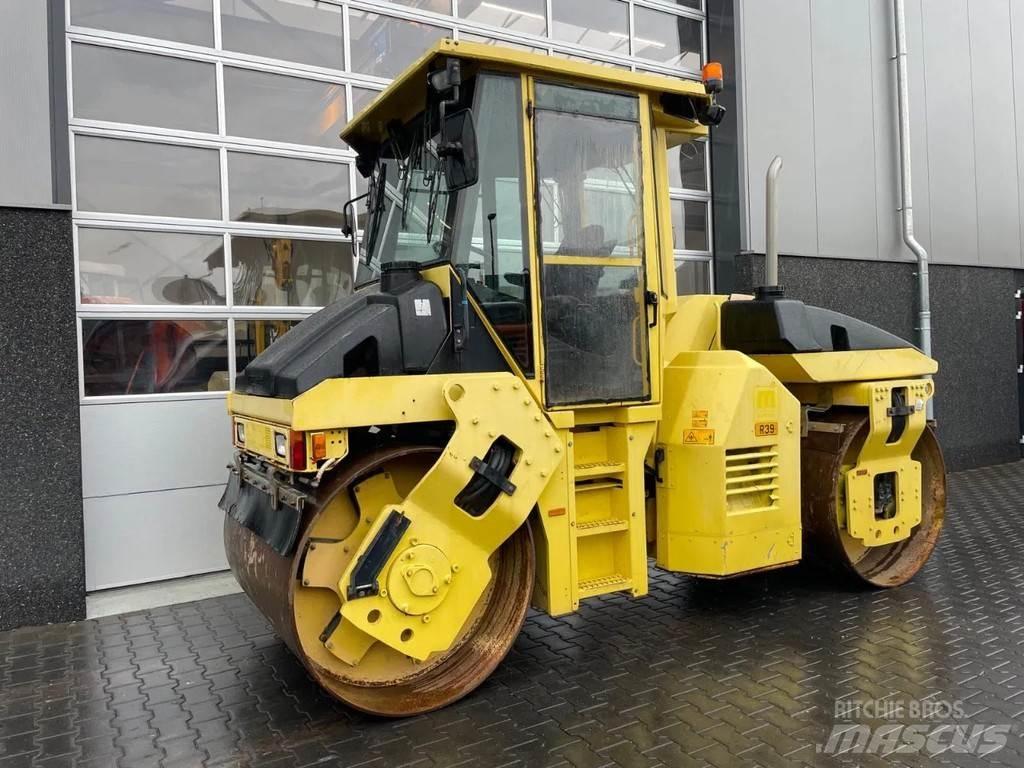 Dynapac CC222HF Další válce
