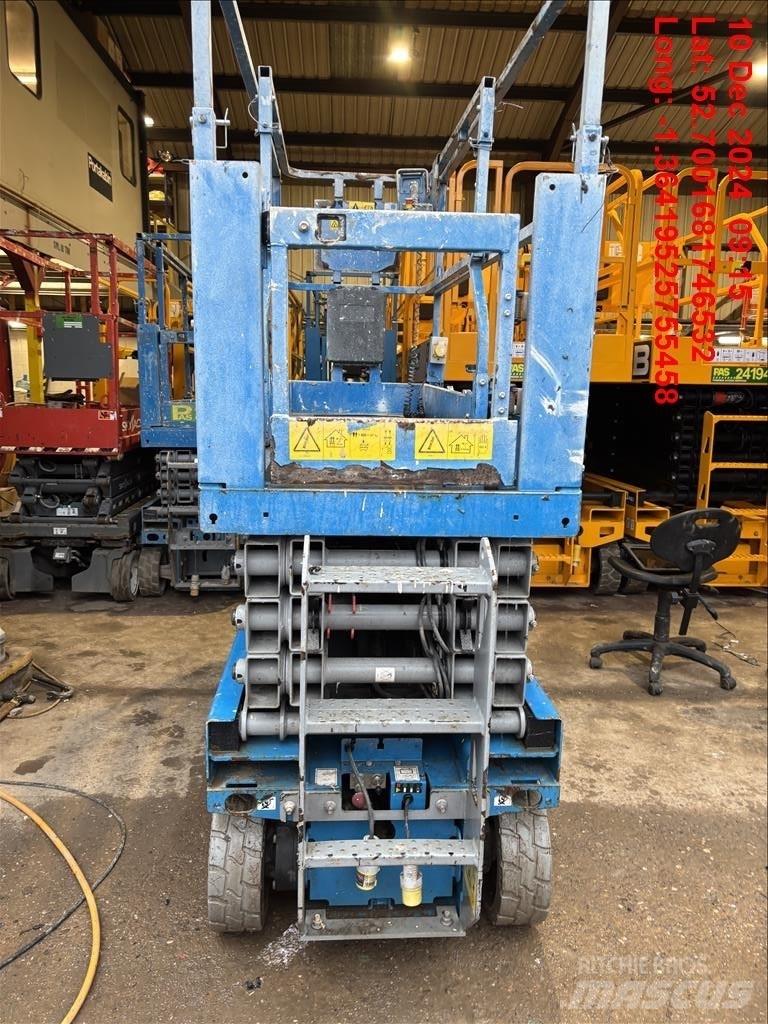 Genie GS 2632 Nůžková zvedací plošina