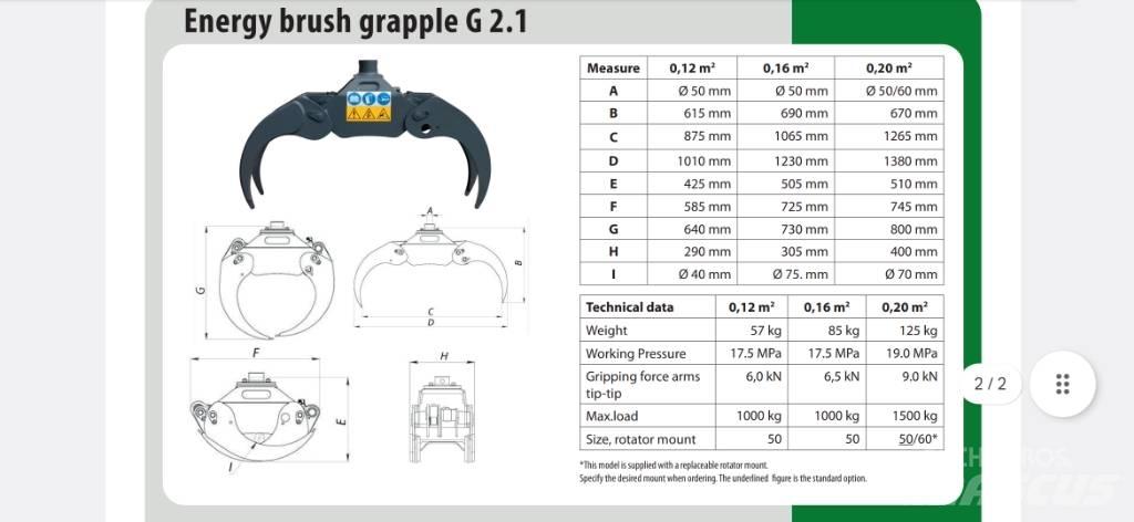 Farma Risukoura 020 Lodní háky