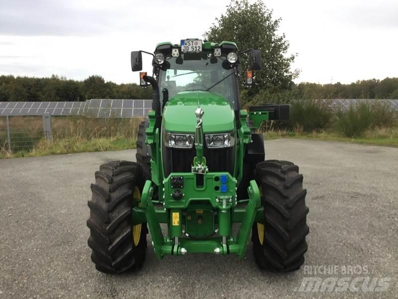 John Deere 5120ML Kompaktní traktory