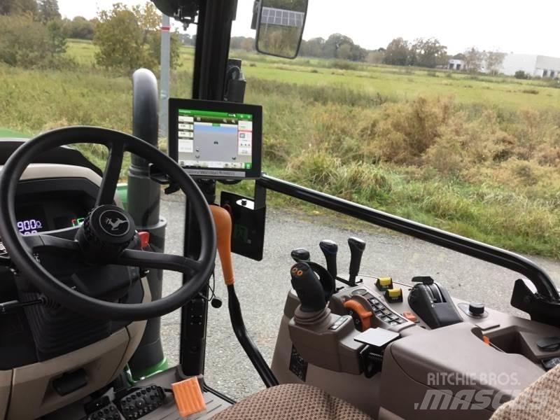 John Deere 5120ML Kompaktní traktory