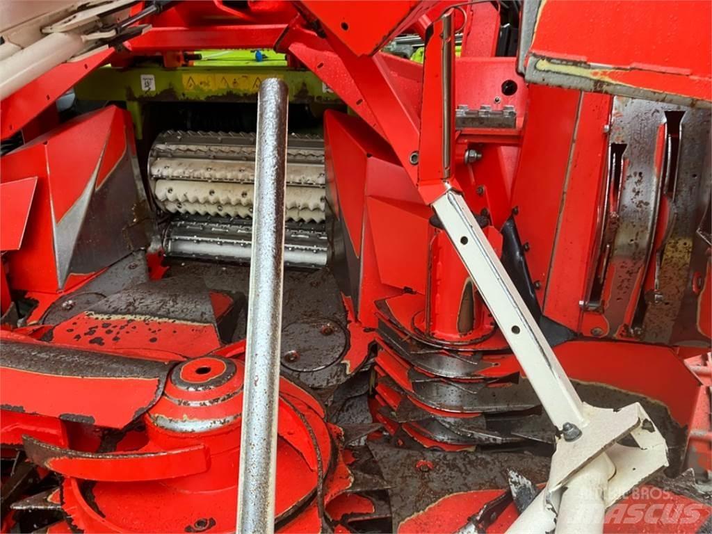 CLAAS JAGUAR 950 Sklízecí řezačka
