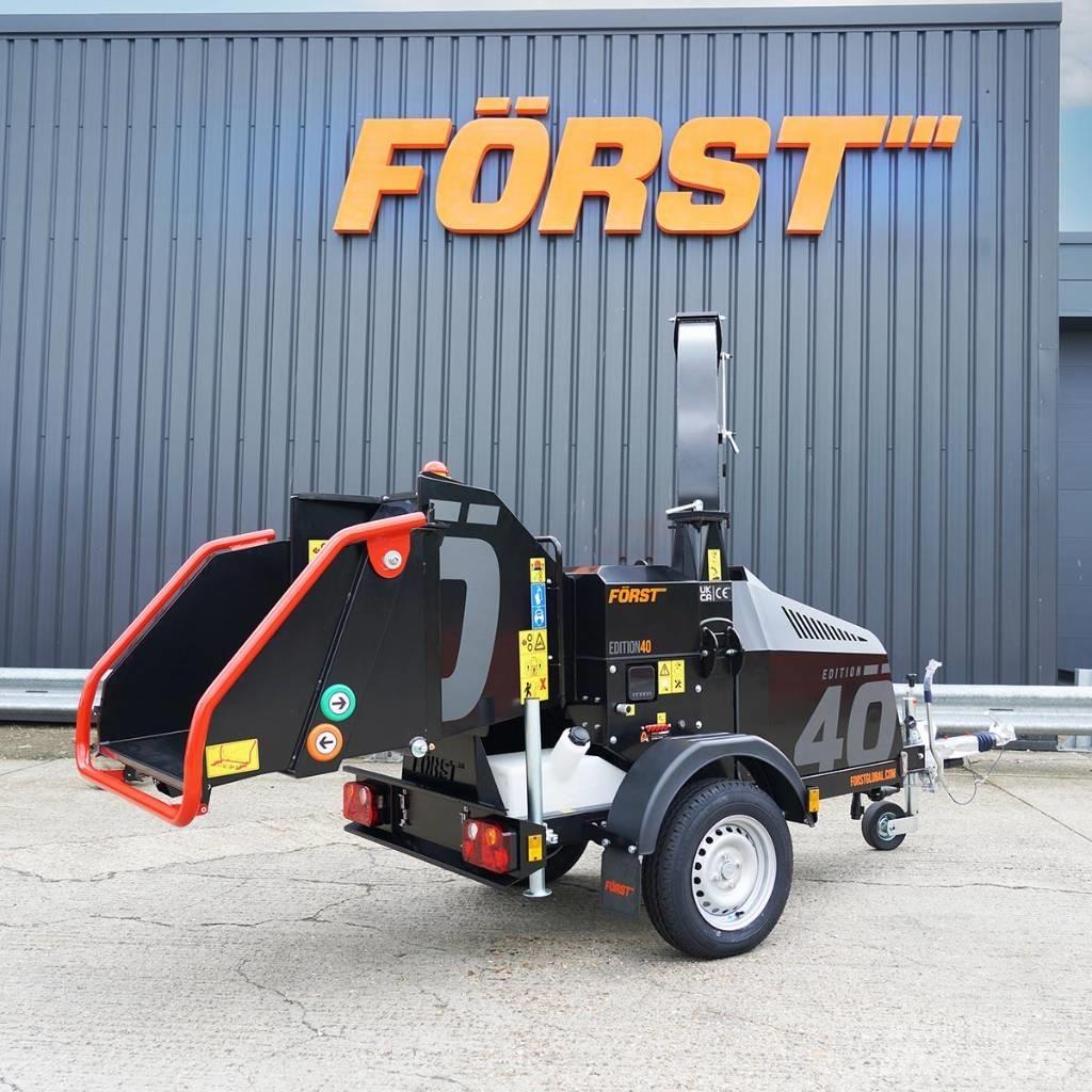 Forst ST 6 P Štěpkovače