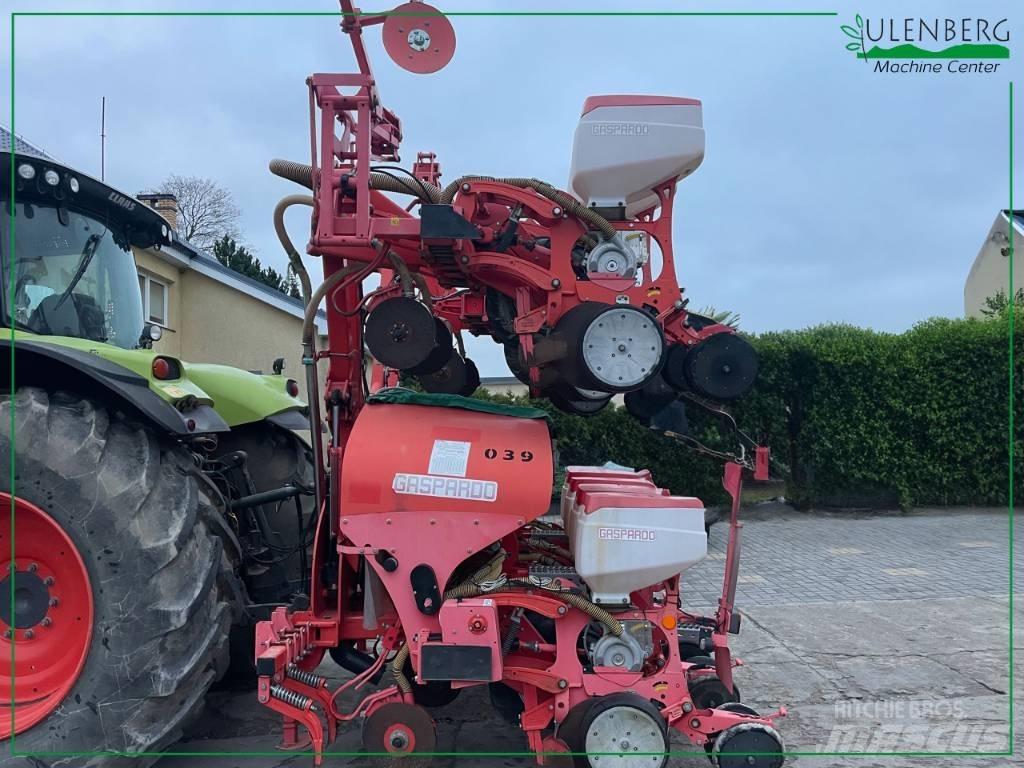 Maschio Mirka 8 Přesné secí stroje