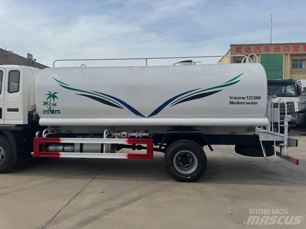 Sinotruk HOWO371 Komunální / Multi-užitková vozidla