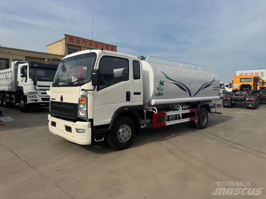 Sinotruk HOWO371 Komunální / Multi-užitková vozidla
