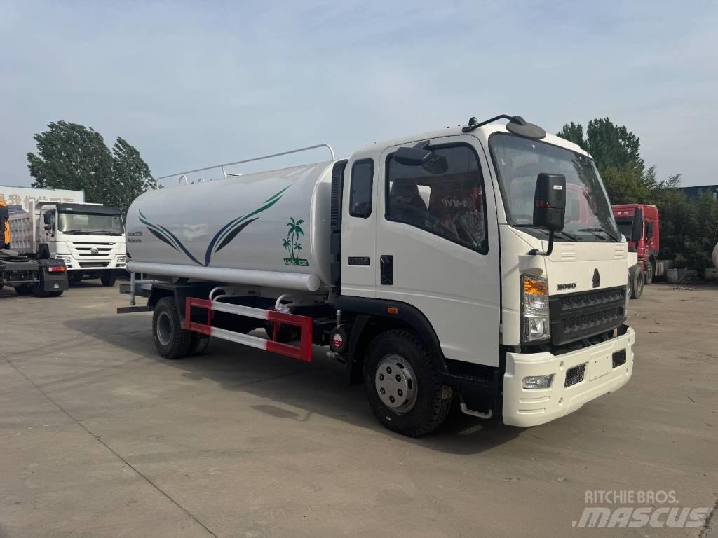 Sinotruk HOWO371 Komunální / Multi-užitková vozidla