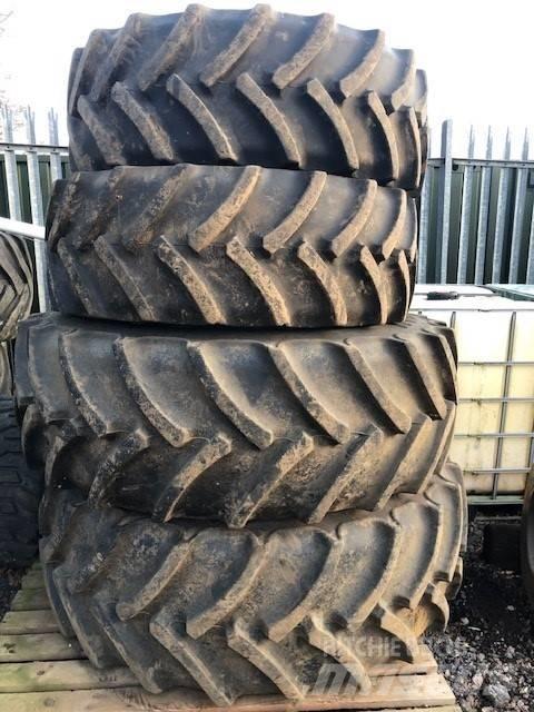 Mitas WELDED WHEELS Pneumatiky, kola a ráfky