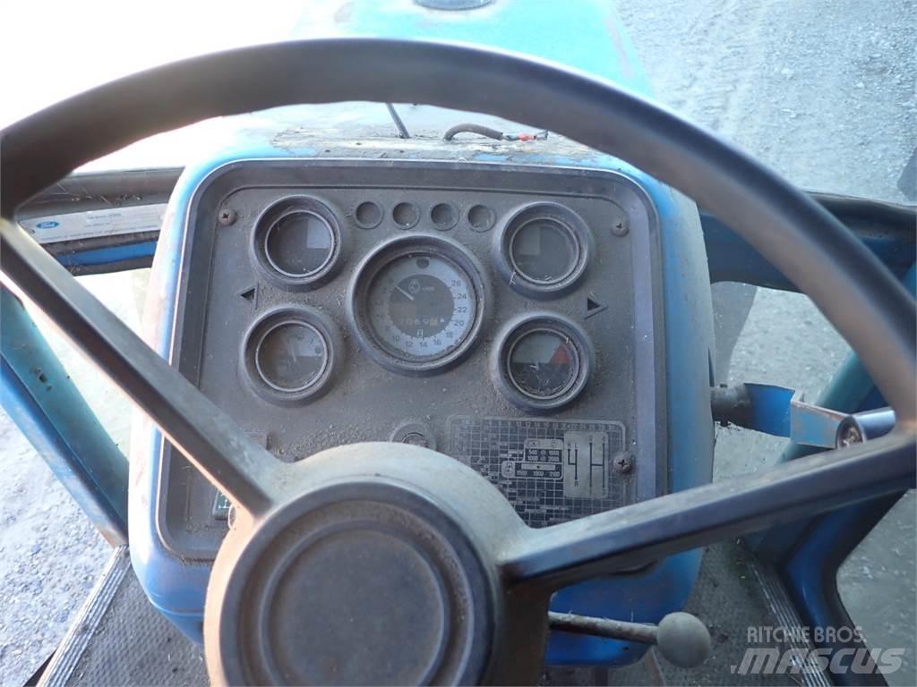 Ford 7710 Traktory