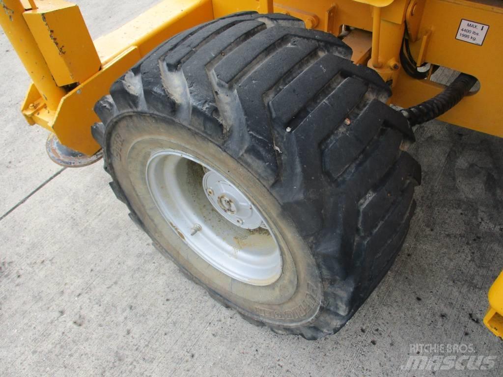 JLG 4394RT (337) Nůžková zvedací plošina