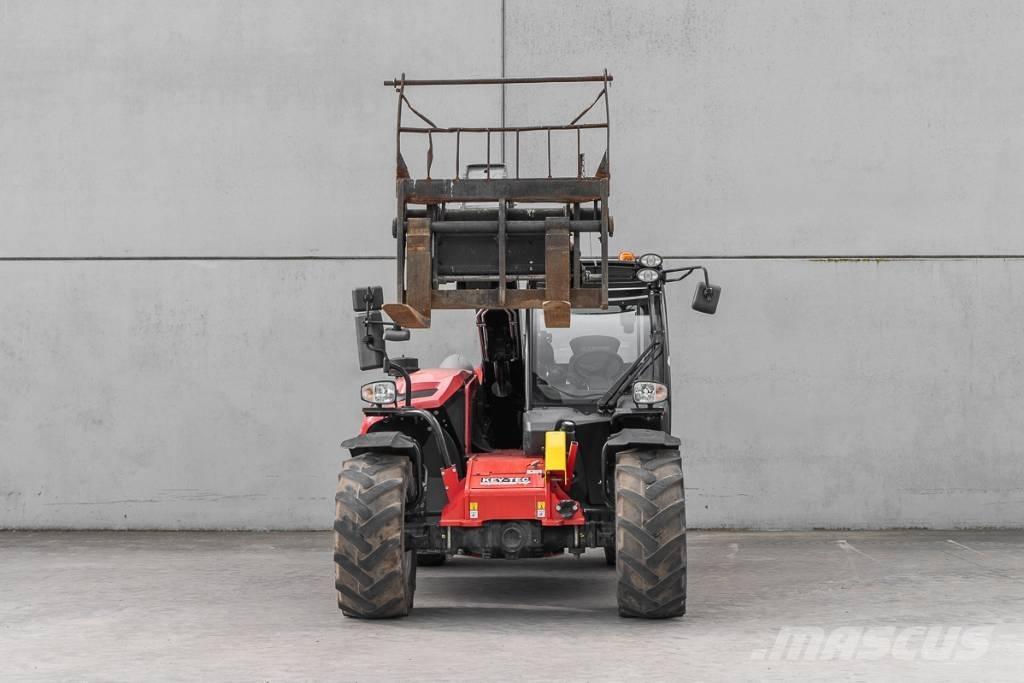 Manitou MLT 630 Teleskopické manipulátory