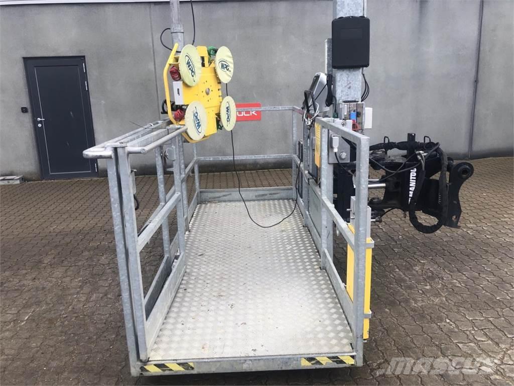 Manitou MAS170506K Ostatní komponenty