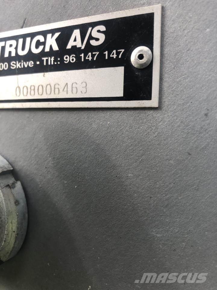 Manitou MAS170506K Ostatní komponenty