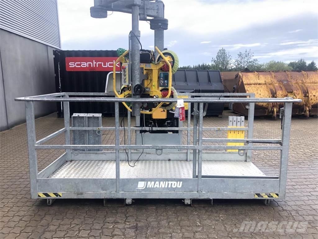 Manitou MAS170506K Ostatní komponenty
