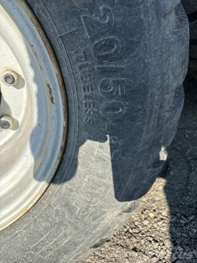 Ferrel A150 Sklápěcí přívěs