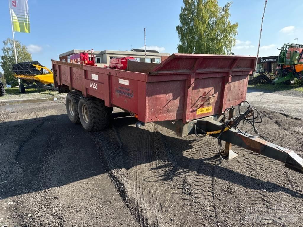 Ferrel A150 Sklápěcí přívěs