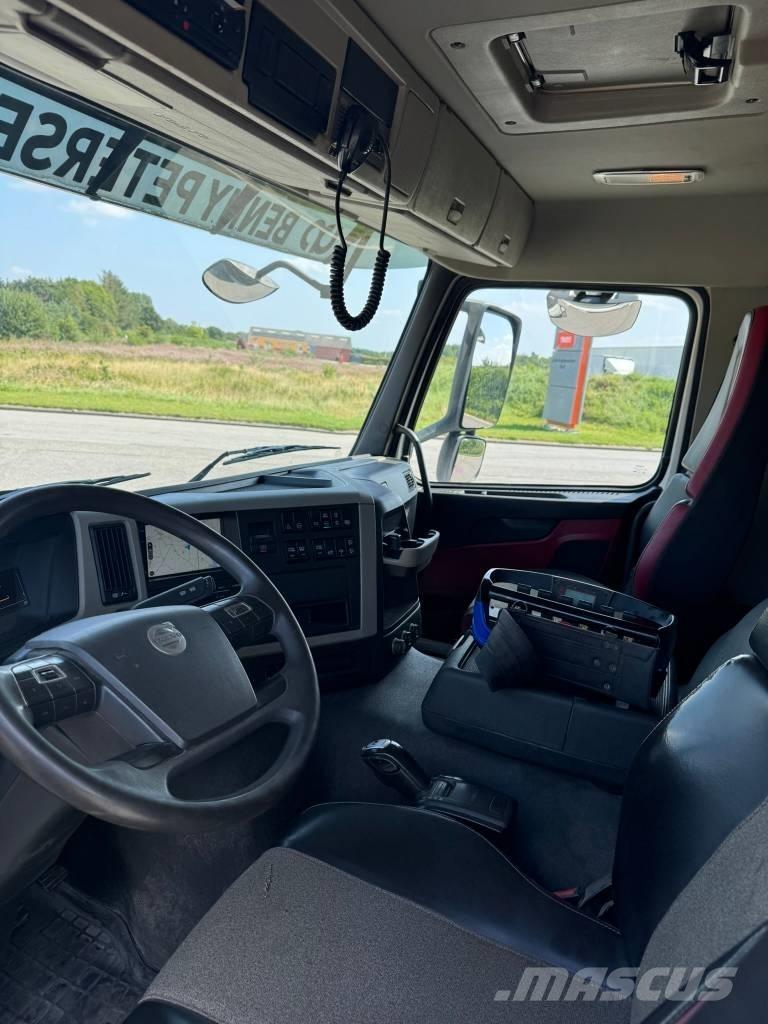 Volvo FM 500 Lanový nosič kontejnerů