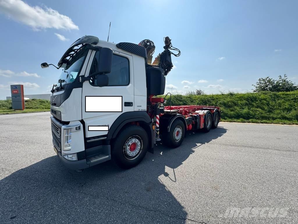 Volvo FM 500 Lanový nosič kontejnerů