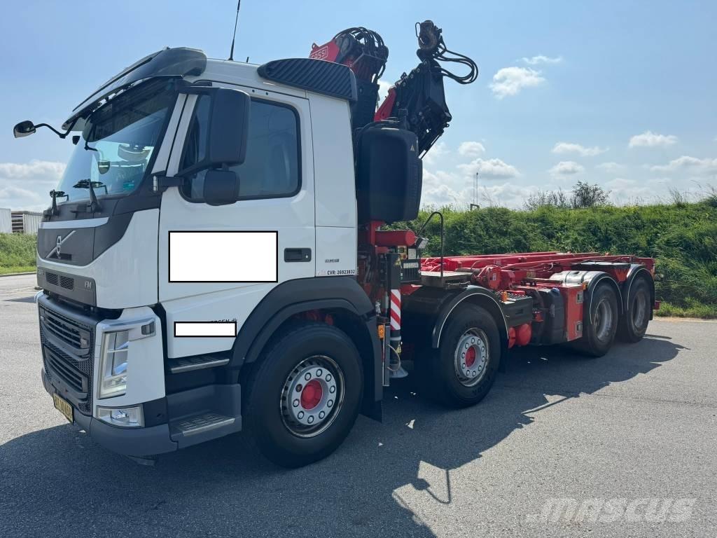 Volvo FM 500 Lanový nosič kontejnerů