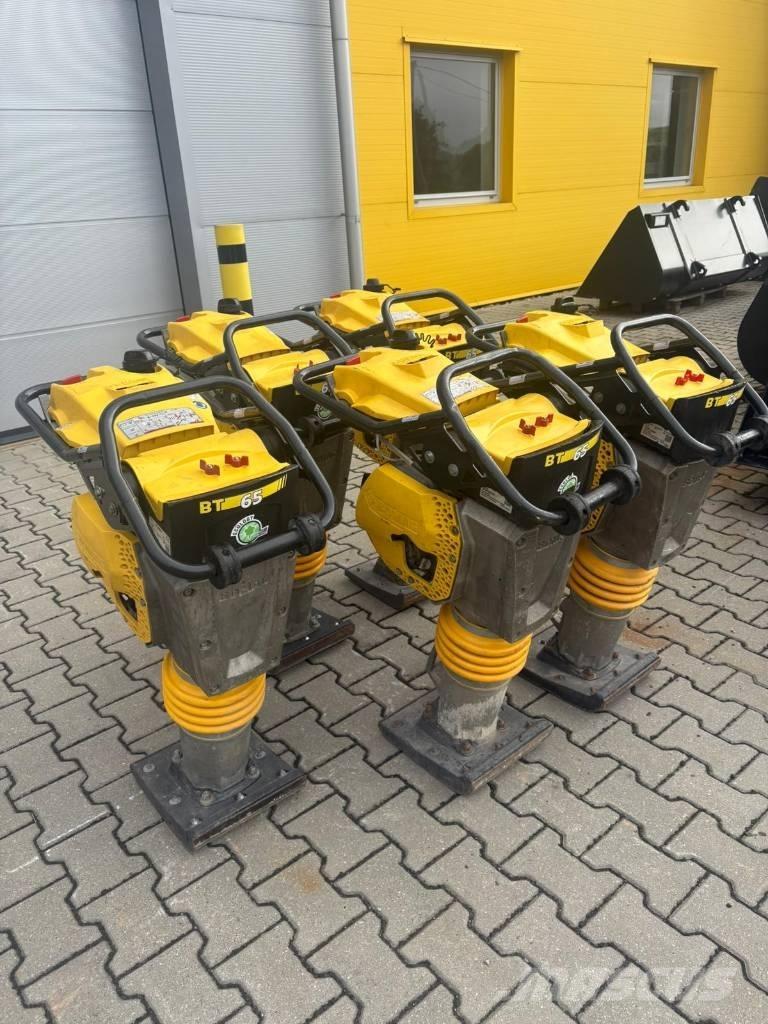 Bomag BT 65 Kompaktory