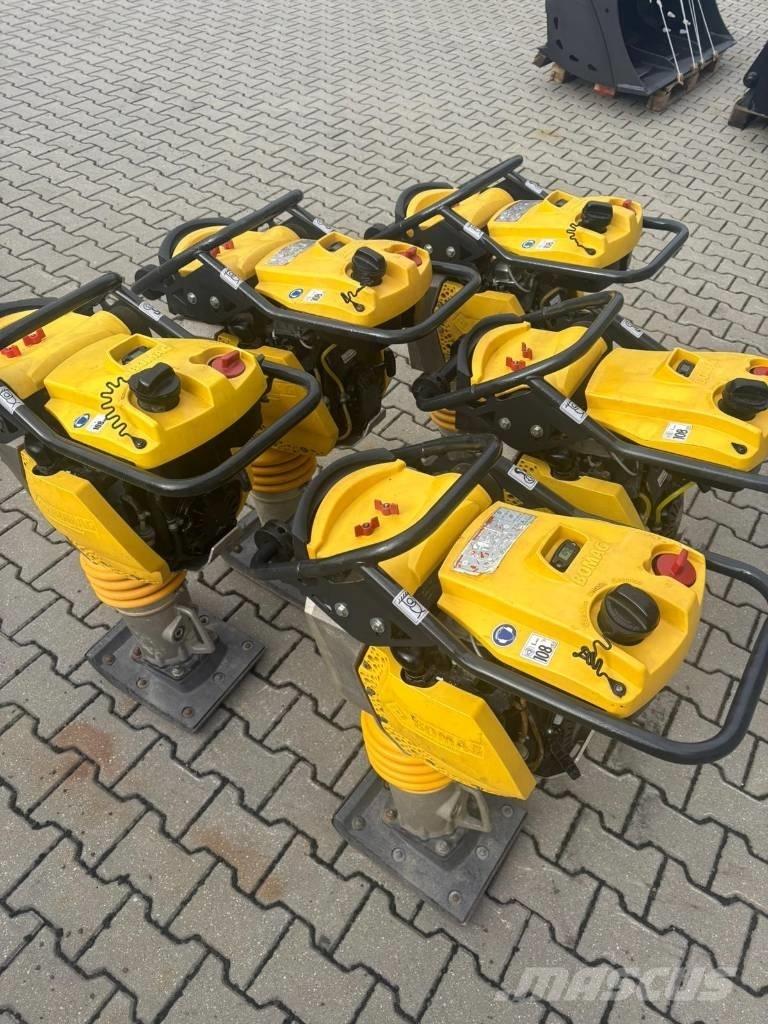 Bomag BT 65 Kompaktory