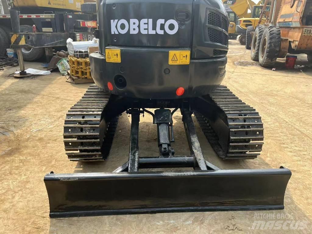 Kobelco SK 35 Mini rýpadla < 7t