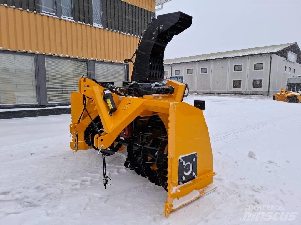 Wieska W260R Sněhové frézy