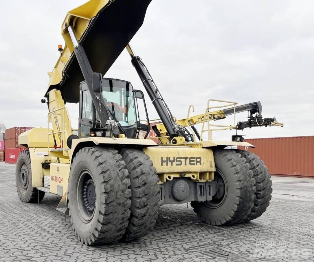 Hyster RS46-36CH Překladače kontejnerů