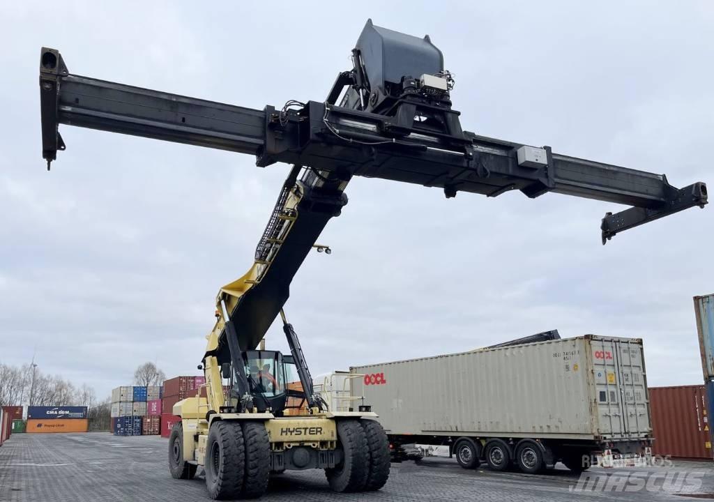 Hyster RS46-36CH Překladače kontejnerů