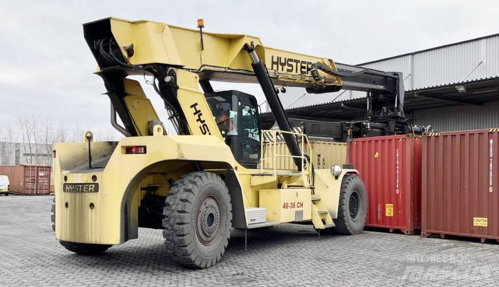 Hyster RS46-36CH Překladače kontejnerů