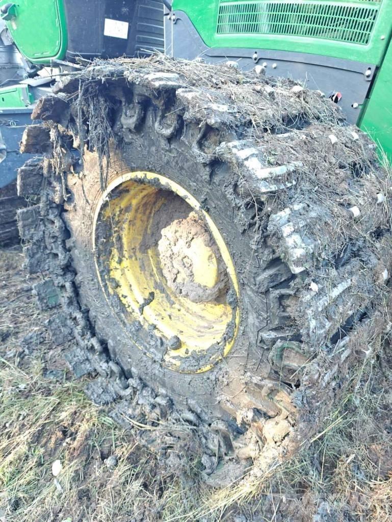 John Deere 1270 G Harvestory