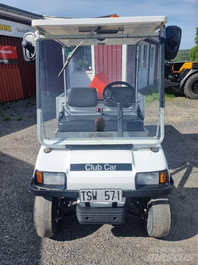 Club Car Carryall 2 Nosiče nářadí