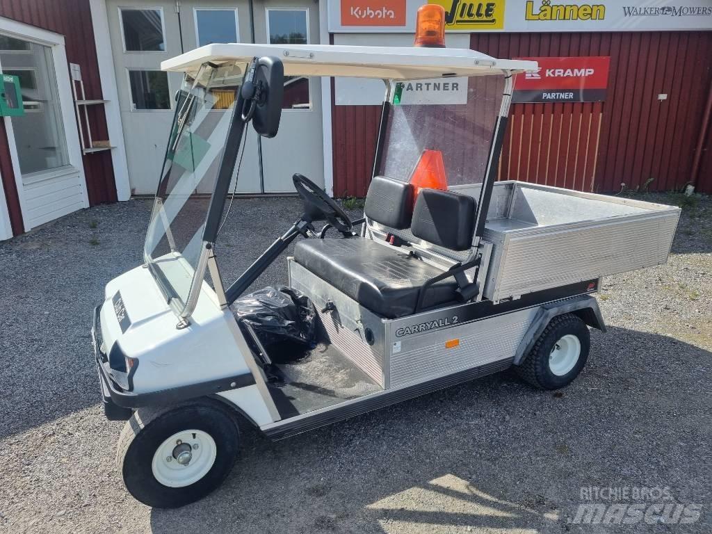 Club Car Carryall 2 Nosiče nářadí