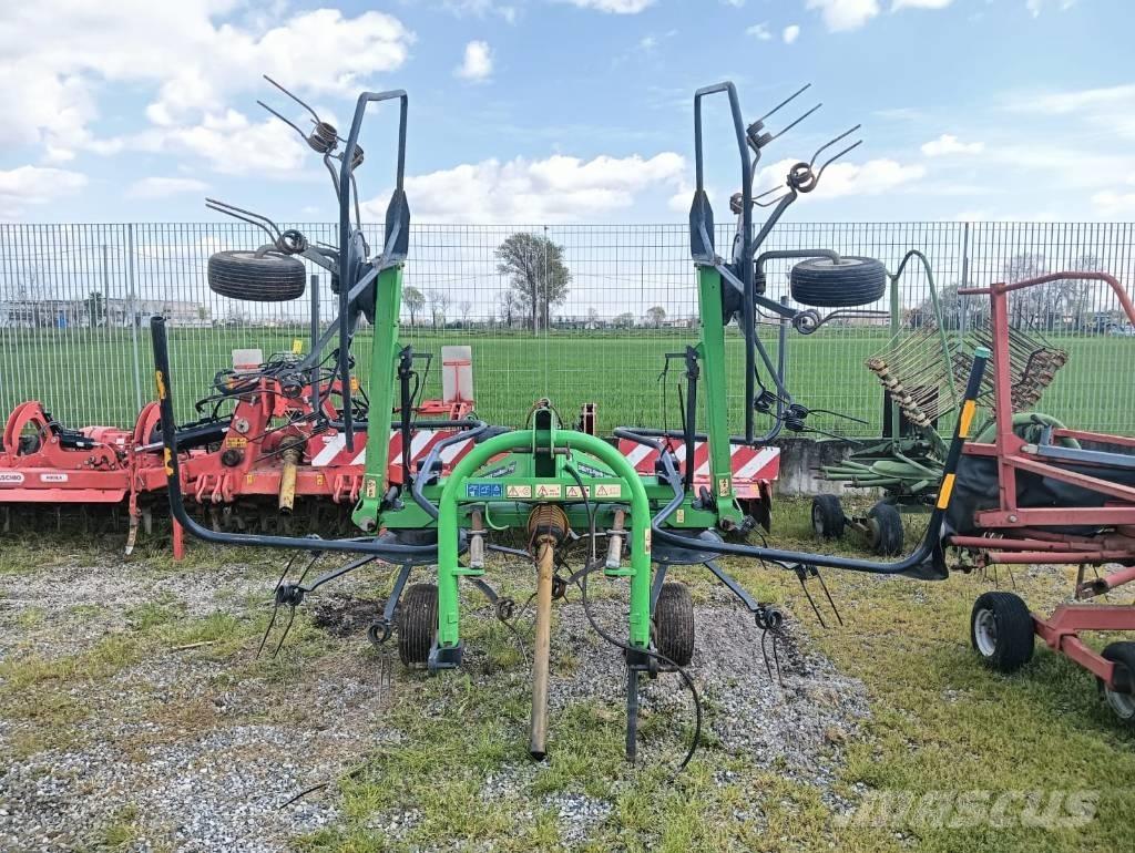 Deutz-Fahr 5521 Ovíječky