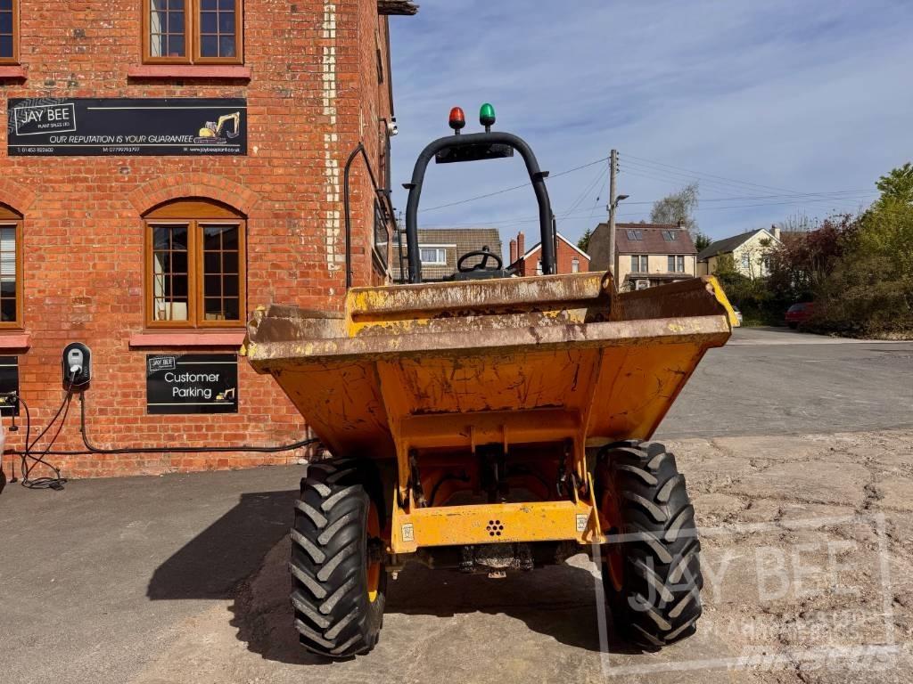 JCB 3TFTH Vyklápěcí dempry