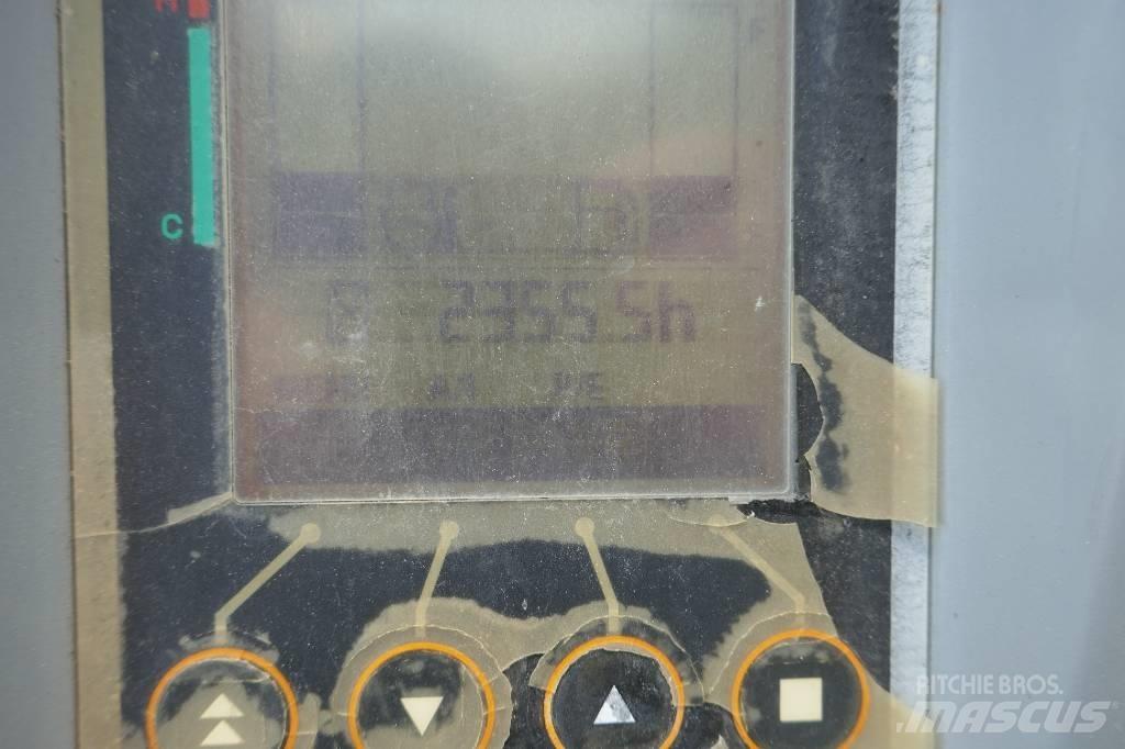 Hitachi ZX55UR-5B Mini rýpadla < 7t