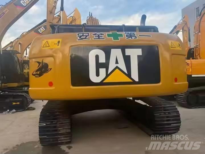 CAT CAT325D Midi rýpadla 7t - 12t