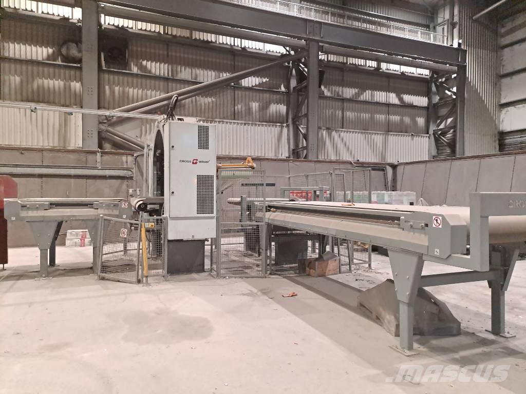 Cross Wrap CW2200 Průmyslové lisy