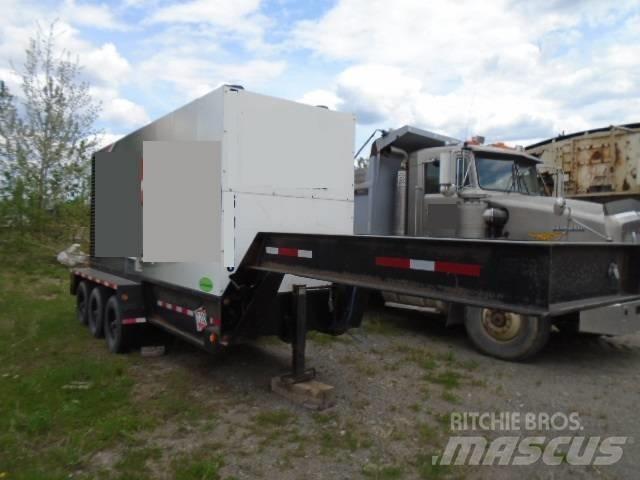 Doosan G 570 WCU Naftové generátory