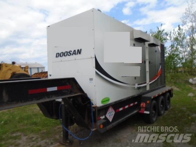 Doosan G 570 WCU Naftové generátory